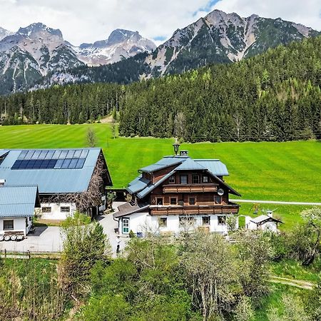 Apartment Salzmannhof - RMU210 Ramsau am Dachstein Exterior foto