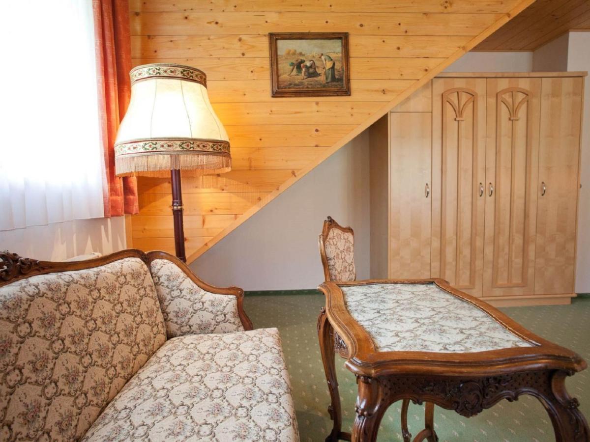 Apartment Salzmannhof - RMU210 Ramsau am Dachstein Exterior foto