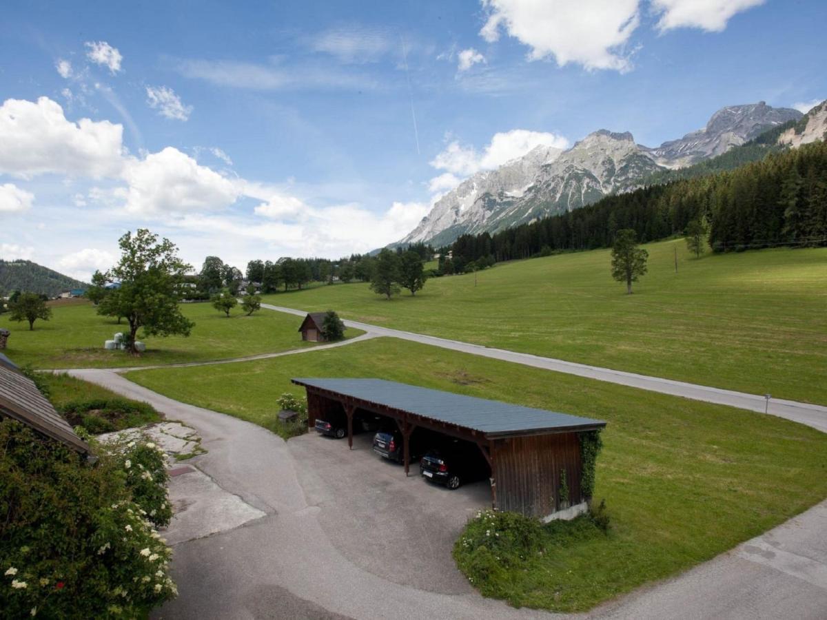 Apartment Salzmannhof - RMU210 Ramsau am Dachstein Exterior foto