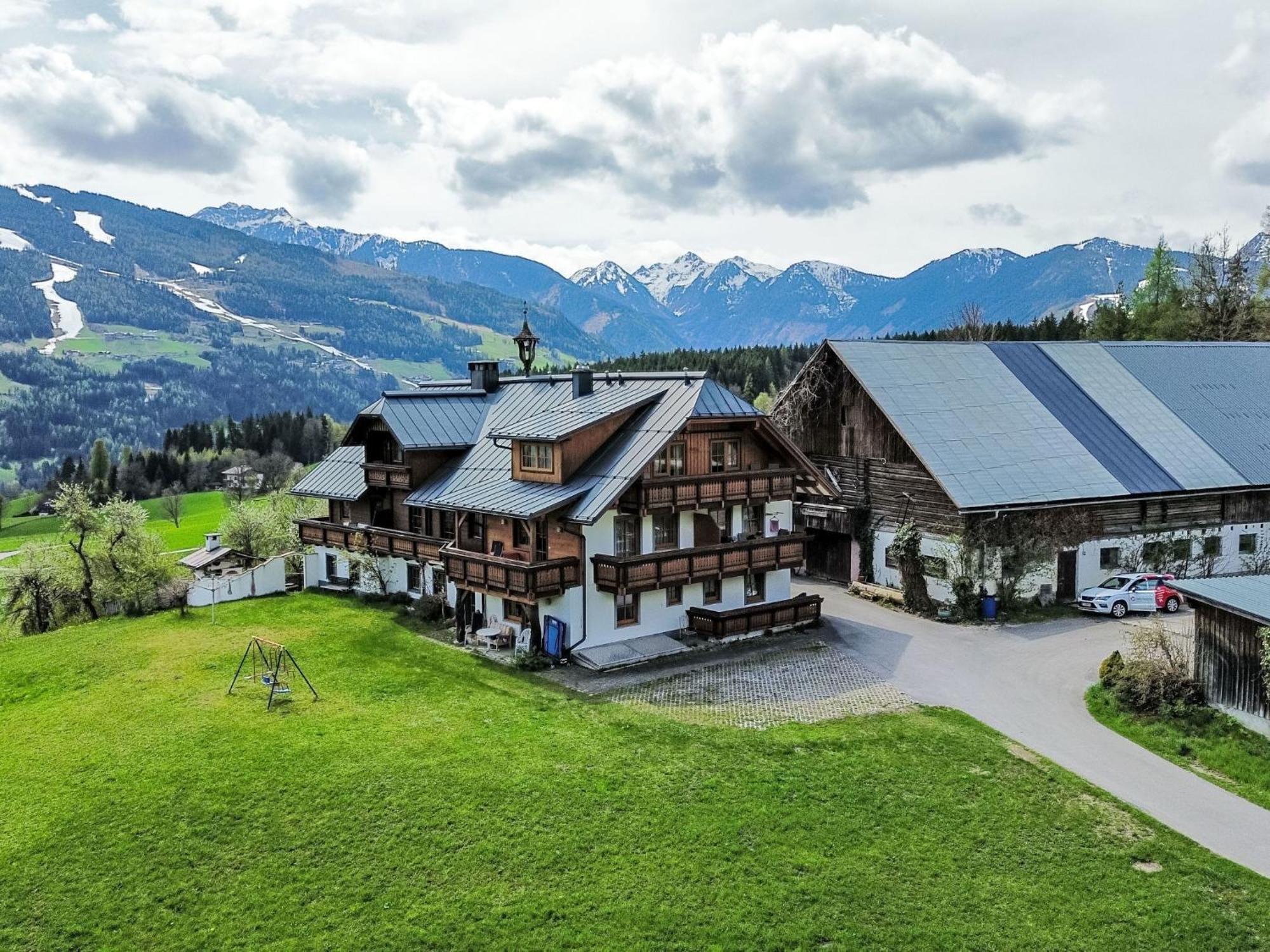 Apartment Salzmannhof - RMU210 Ramsau am Dachstein Exterior foto